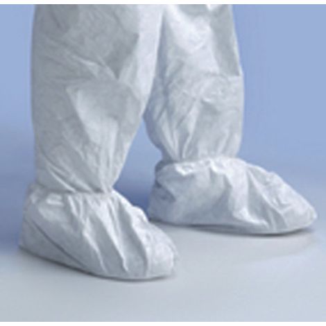 Überziehschuh Tyvek® L.ca.40cm weiß PSA I DUPONT (1/3)