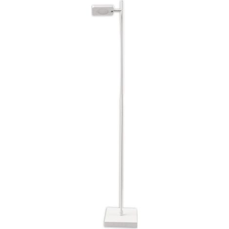 Naeve LUPA Lampadaire LED rechargeable à intensité variable intégré Blanc 3000 K Capteur tactile (1/4)