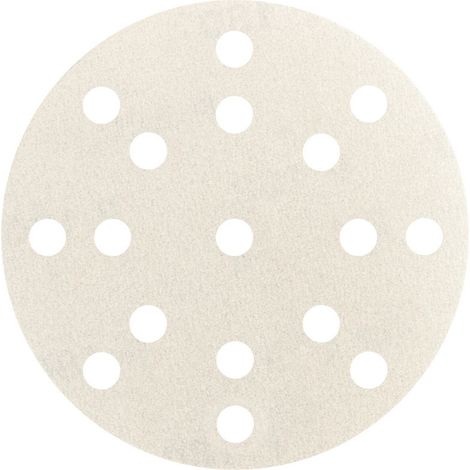 Metabo 50 Haftschleifblätter 125 mm, P80, Farbe, multi-hole (1/3)