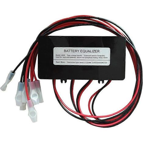 HA02 48V Batteriebalancer für Blei-Säure-/Lithium-Batterien (1/5)