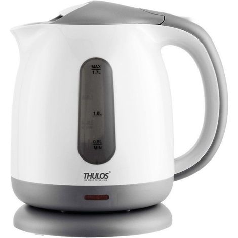 Hervidor de Agua Eficiente de 2200W con Filtro Extraíble Preparación Rápida y Limpia  Oferta exclusiva