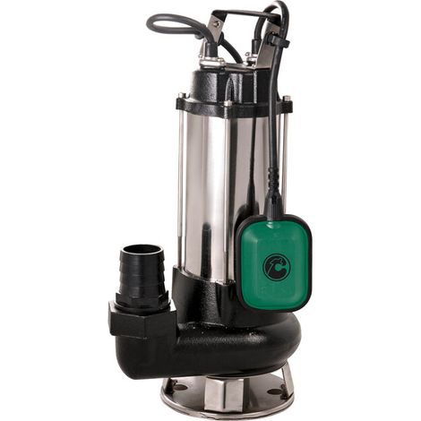 ELETTROPOMPA SOMMERSA INOX ACQUE SCURE AGRIPUMP1300S
