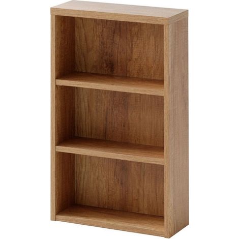 Meuble haut mural - 40 x 15 x 65 cm - Typical oak - Livraison gratuite