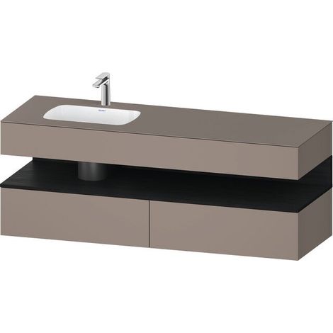 DURAVIT QA4795016430000 QTG EWT KWTU 1600 Wß Hgl. Be