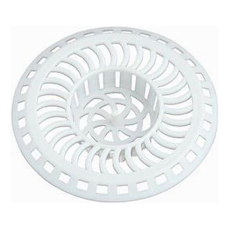 Filtro Griglia Di Protezione Scarico Per Lavello Cucina Bagno Doccia ø80mm 87630 (1/4)