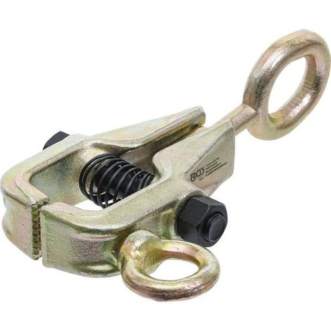 Herramienta de sujeción BGS 7021 construcción masiva 2,06 kg