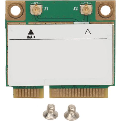 Mini-PCIe-WLAN-Karte (2,4 GHz/5 GHz), Bluetooth 5.0, 9260 µmW, 2033 Mbit/s für tragbare Windows-PCs (Windows 10/11) (1/5)