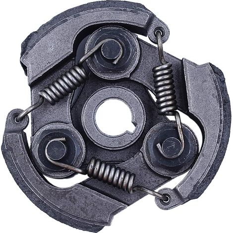 Assemblage de l'embrayage 75 mm pour Robin NB411 BG411 CG411 coupe-bordures tronçonneuse (1/5)