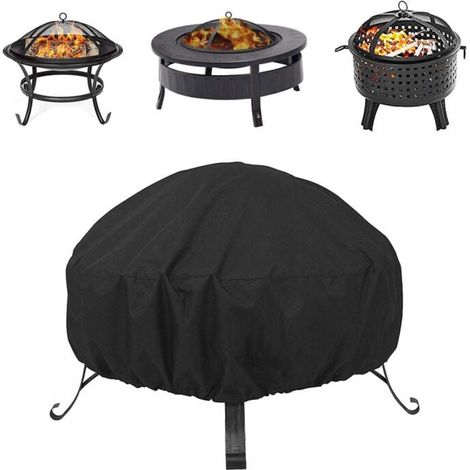 La housse de barbecue peut être utilisée en toutes saisons. (1/4)