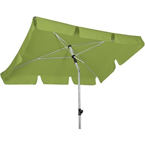 Doppler Rechteckschirm 'Active Paragon', ca. 180 x 120 cm fresh green (1/5)