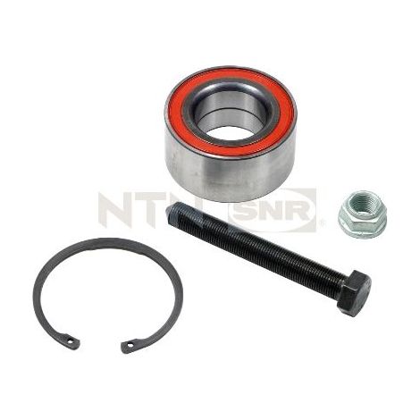 Kits de roulement de roue - R154.42 - SNR - Compatible avec véhicule Ford, Volkswagen, Seat