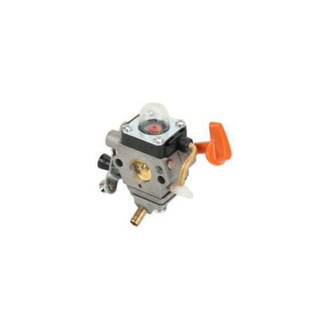 Kit carburateur S-giant pour tondeuses Stihl FS87, FS90, FS100 et FS110 - Carburateur pour tondeuse à gazon - Tuyau d'huile et filtre à air