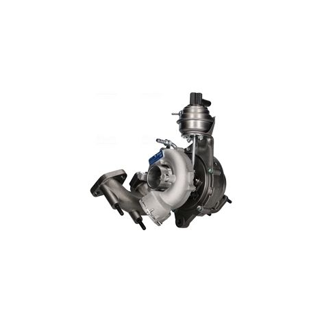 Turbocompresseur, suralimentation Nissens 93126 AUDI 03G253010A 03G253010AV