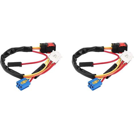 câbles de verrouillage de contacteur d'allumage pour PEUGEOT 206 406 CITROEN XSARA PICASSO 4162P0 9927.12 (1/5)