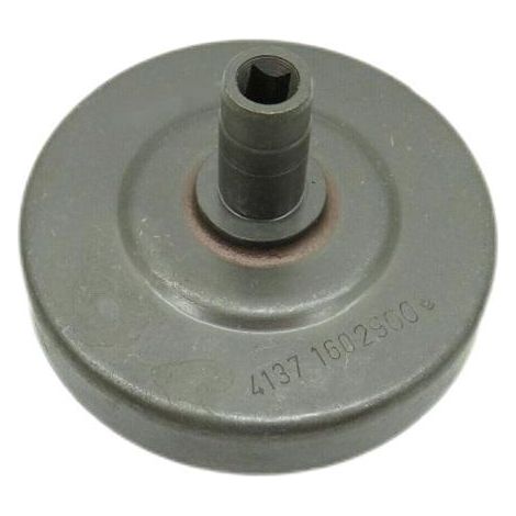 The passive drive is compatible with the STIHL models FS75, FS80R and FS85R (reference numbers: 4137, 160, 2900).