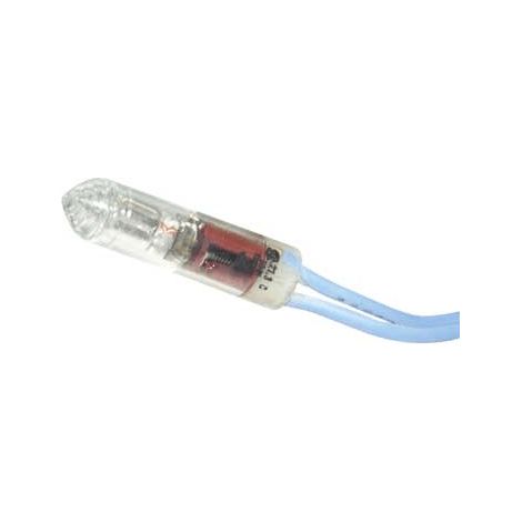 VOYANT COMMUTATEUR 8 M/M POUR TABLE DE CUISSON ELECTROLUX - 5026233700 (1/4)
