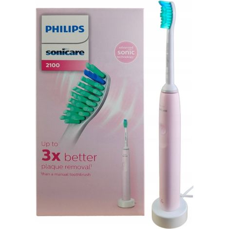 PHILIPS Sonicare HX3651/11 Rosa Zahnbürste