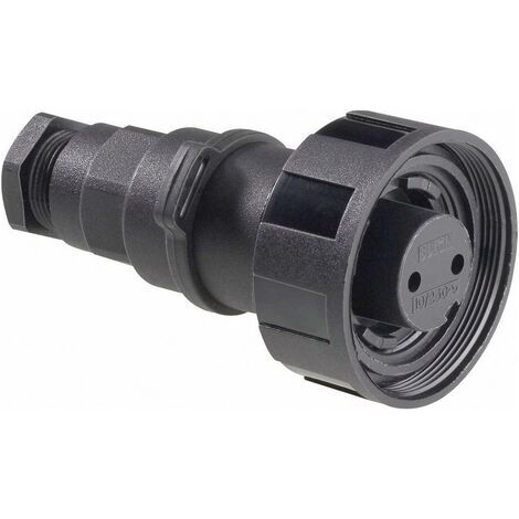 Bulgin PX0748/S Cosse cylindrique mâle femelle, droit Nombre total de pôles: 4 Série (connecteur rond): PX 1 pc(s) D17219 (1/3)