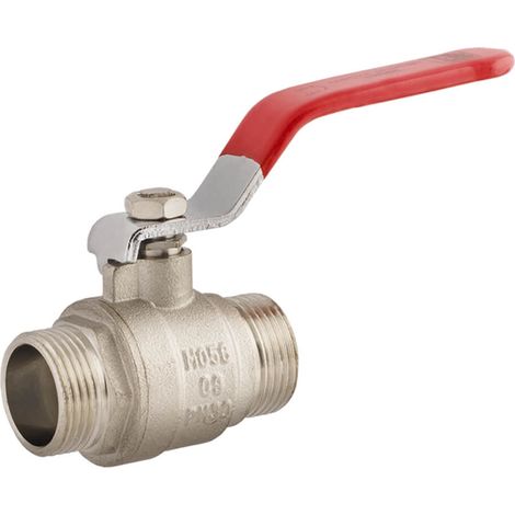 IDMAR Water GZ/GZ 1" (DN25) Kugelhahn