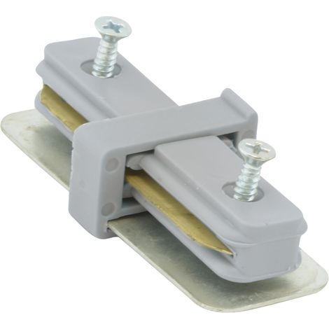 Connecteur de barre omnibus argentée 16A Ideus 02517 (1/2)