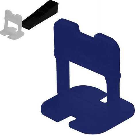 TIRANTE LIVELLATORE DISTAN MAXI SP 1,5MM BLU 250 PZ