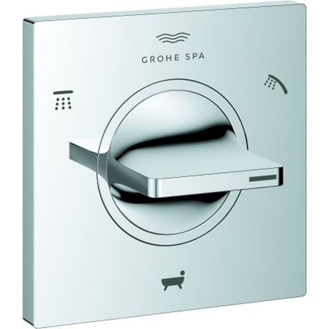 GROHE Deviatore a 3 vie Allure 195901 FMS per 29033 cromo, 19590001