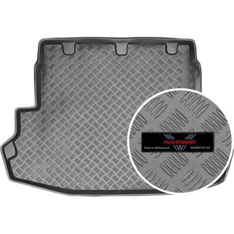 Tapis de coffre MAX-mat pour Nissan X-Trail II T31 SUV (2008-2012) (1/5)