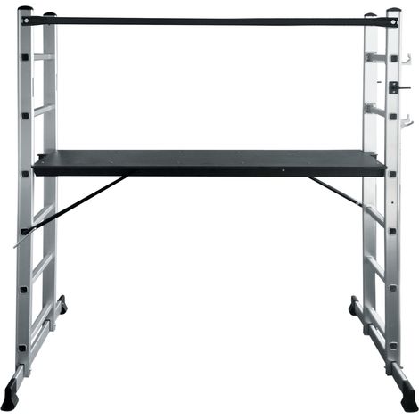 Andamio Aluminio Artub Multibrico plegable y ligero (1/3)
