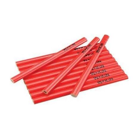 6,0 x MATITA ROSSA 358812 WOKIN