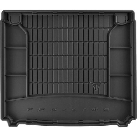 Alfombrilla de goma para maletero PEUGEOT 407 Sedán 2004-2011 TM (1/5)