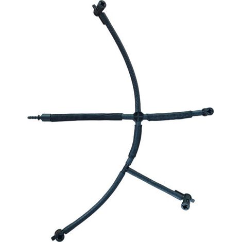 Suitable for Volkswagen Amarok 2010-2016 fuel return line 03L130235M 03L130235AJ (1/5)