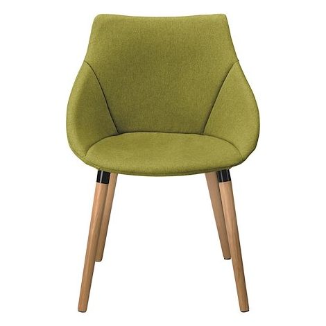 Chaise Enat - vert - Maxiburo (1/4)