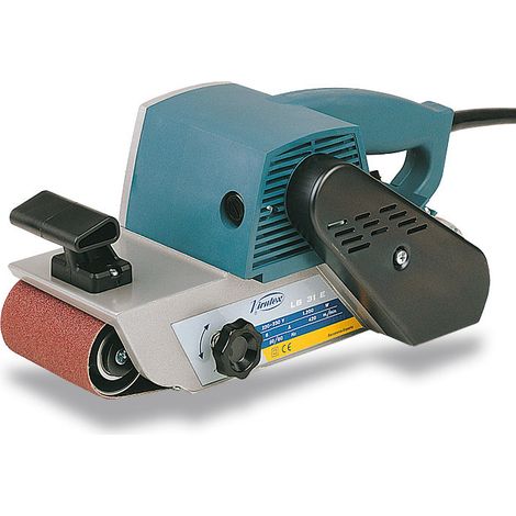 Levigatrice a Nastro VIRUTEX LB31E (1/4)