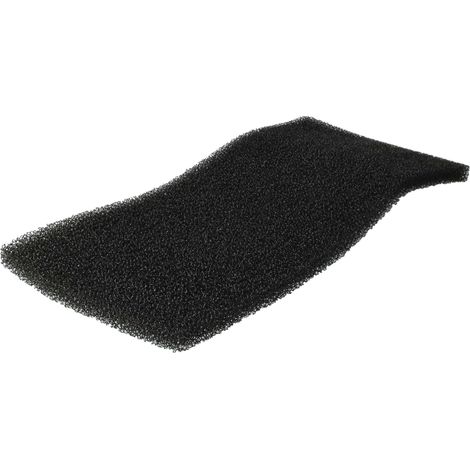 vhbw Schaumfilter 35 PPI kompatibel mit Bauknecht TK Plus 72A DI (856076703023), TK Plus 72A DI (856076703022) Wäschetrockner