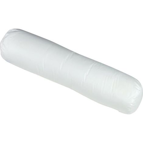 Traversin Polochon - L22G - 180cm - Anti-Bactérien - Moelleux - Oeko-TEX® Standard 100