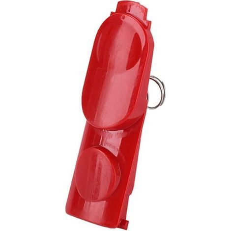 Convient pour interrupteur d'aspirateur Dyson, bouton long, boucle de clé, une pièce (1/5)