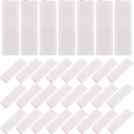 butées transparentes pour portes coulissantes de placard (1/5)