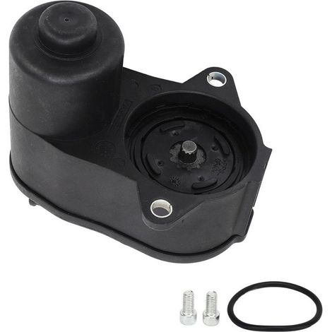 KZQ 31262415 Motore del freno di stazionamento elettrico, prestazioni affidabili, facile installazione per S60, S80, V60 e V70 (1/3)