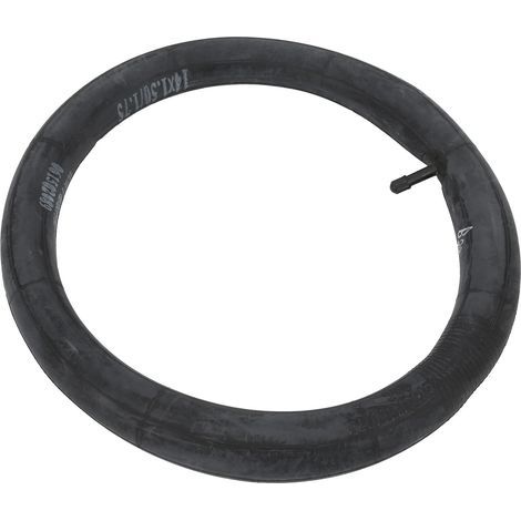 Chambres à air pour vélos pliants 14 x 1,50 - 1,75 avec valve Schrader, chambres à air en caoutchouc butyle de 14 pouces (1/5)