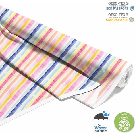 Outdoor dekostoffe oxford - Streifen - DX2835 (1/5)