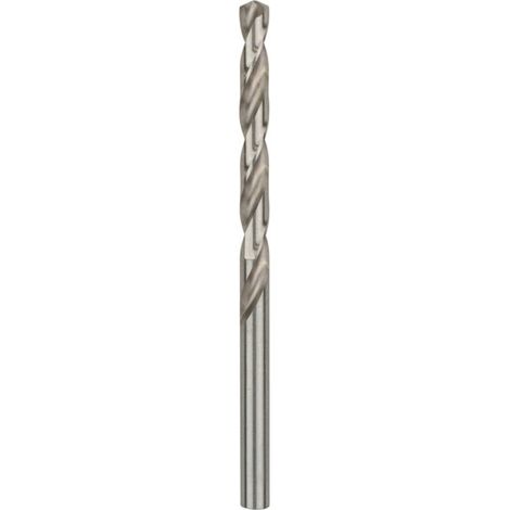 Foret hélicoïdal en métal PRO HSS-G, 7,5 x 69 x 109 mm, lot de 10 (1/5)
