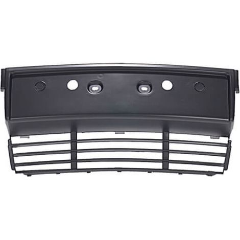 Support de plaque d'immatriculation avant central BMW Série 5 E34 1988-1995