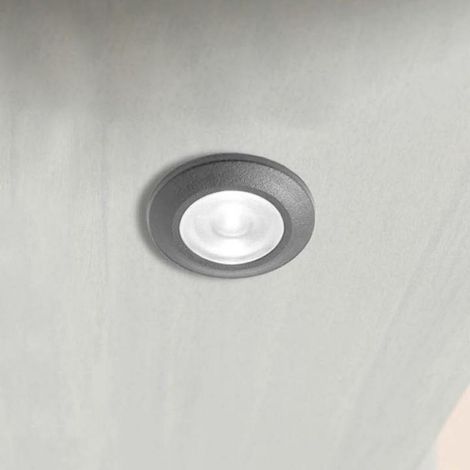 TERESA GRIGIO LED G9 1,7W 4000K                                                                          - Luce NATURALE (1/2)