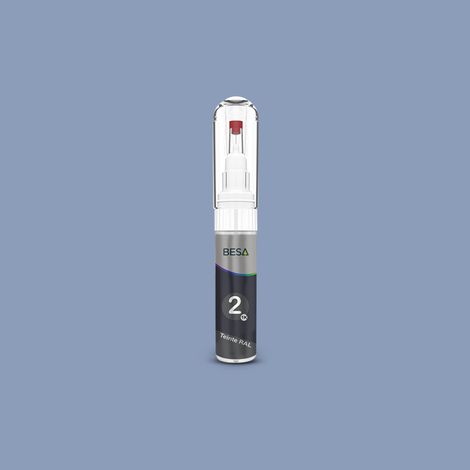 Stylo retouche peinture Pantone 535 U  Satin