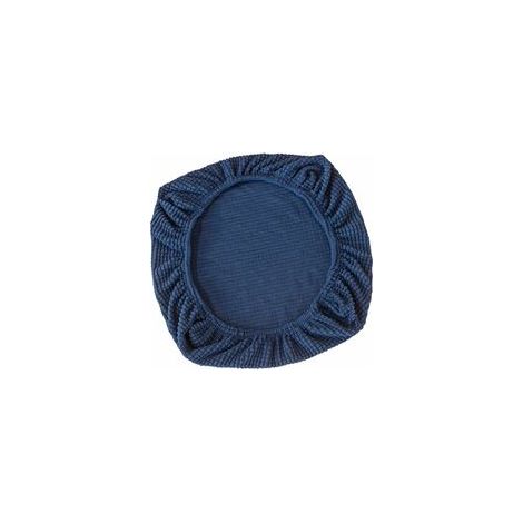 Housse de chaise extensible antidérapante – Élastique, résistant aux plis – Dimensions 38-52 cm – Protection contre éclaboussures et rayures (1/4)