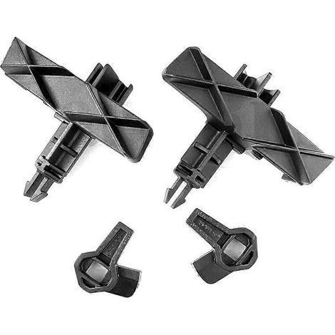Bonnet locking mechanism kit A4517570101 A4517570201 for Smart Fortwo 2008-2012, A4517570301 A4517570401 (1/4)