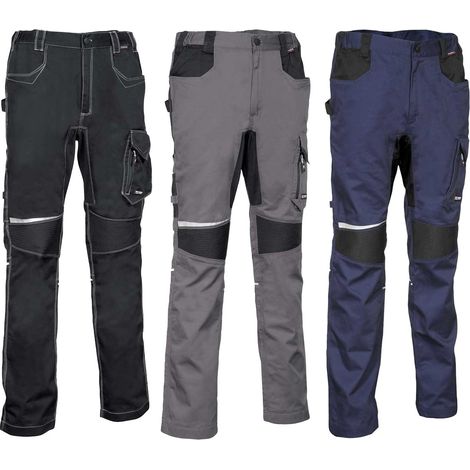 Pantaloni da lavoro Cofra Skiathos - 64 (EU) - Blu