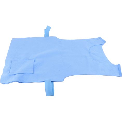 Gilet d'été imperméable et rafraîchissant, en tissu PVA, gilet isothermique, gilet de travail pour sports de plein air (1/5)