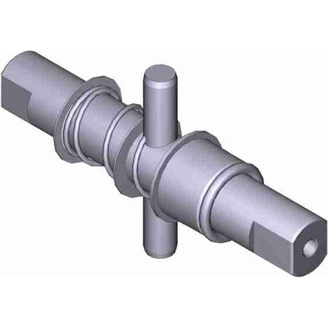 Albero Verricello V.1 801Xc-0150 Ricambio CAME 88001-0247