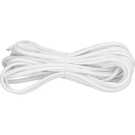 Tuyau de drainage pour chambre froide type 588000, fil chauffant de dégivrage, plaque chauffante, échangeur de chaleur, ruban chauffant en caoutchouc silicone de 8 m, câble chauffant étanche et antige (1/5)